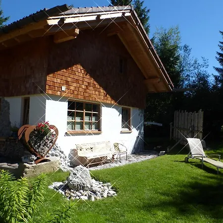 度假居 Almhuetten Moll Am *