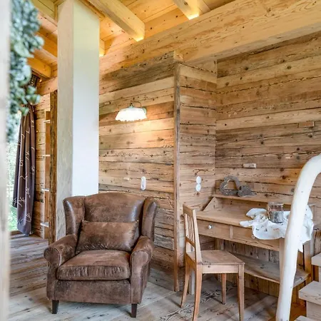 Almhuetten Moll Am Ferienhaus