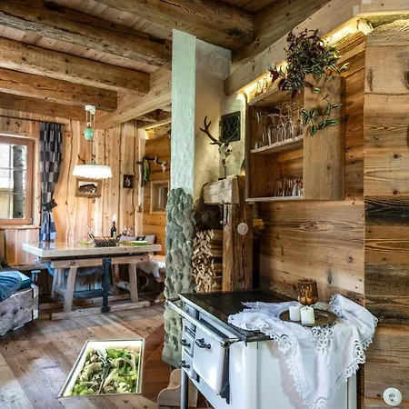 Almhuetten Moll Am 度假居