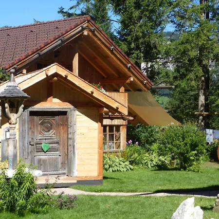 Almhuetten Moll Am Nyaraló Haldensee