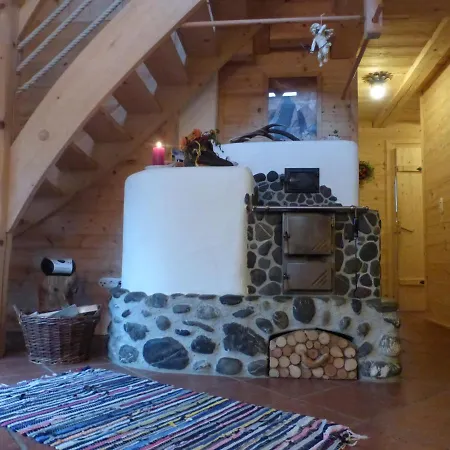 Ferienhaus Almhuetten Moll Am Haldensee