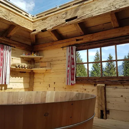 Almhuetten Moll Am Ferienhaus