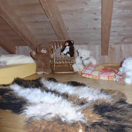 度假居 Almhuetten Moll Am *