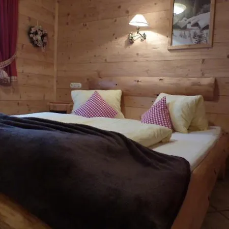 度假居 Almhuetten Moll Am