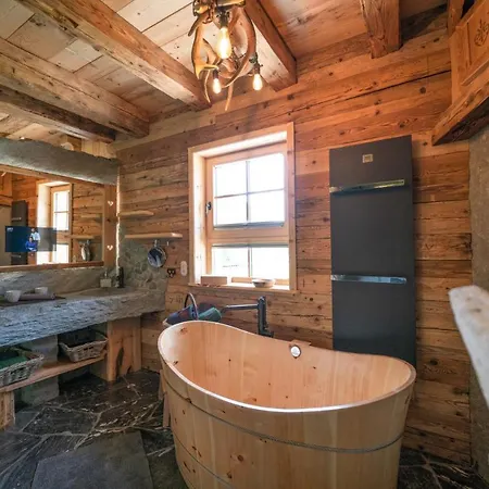 Ferienhaus Almhuetten Moll Am