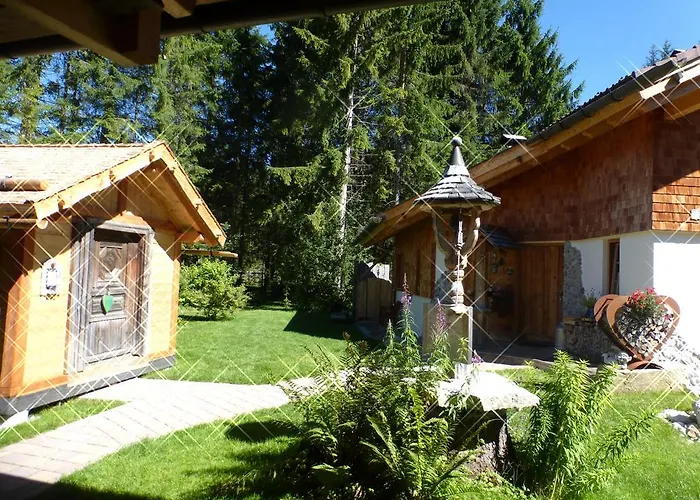 Almhuetten Moll Am בית נופש *