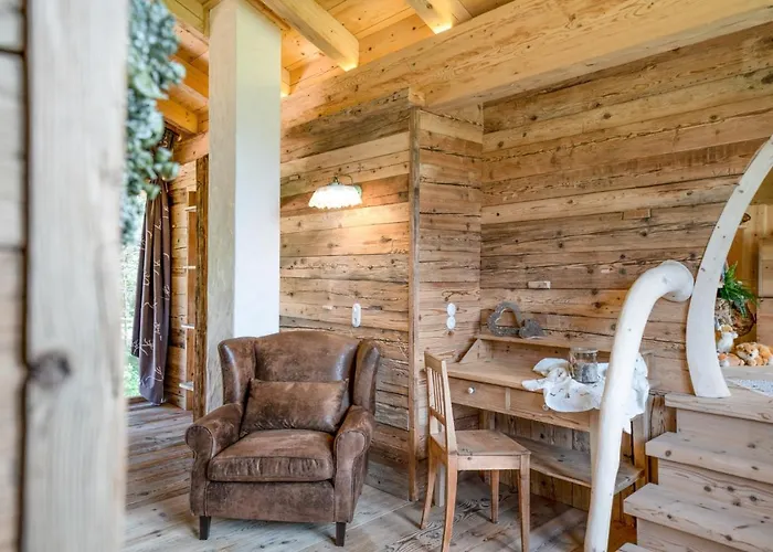 Almhuetten Moll Am בית נופש