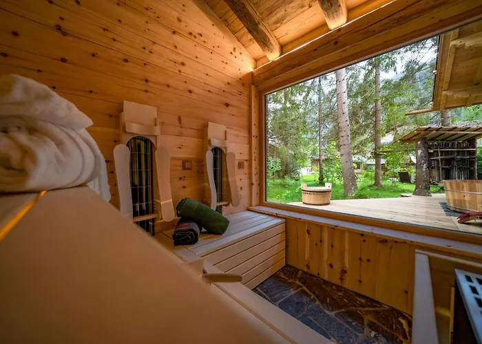 Almhuetten Moll Am בית נופש *