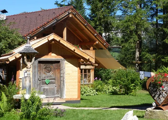 Almhuetten Moll Am בית נופש האלדנזה