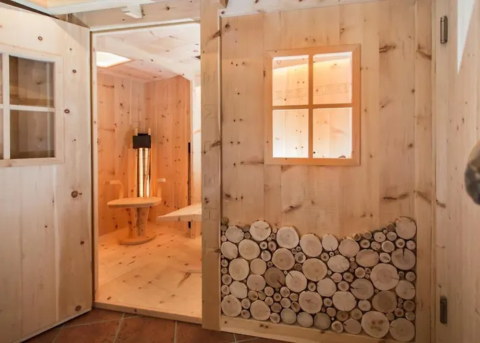 Almhuetten Moll Am בית נופש *