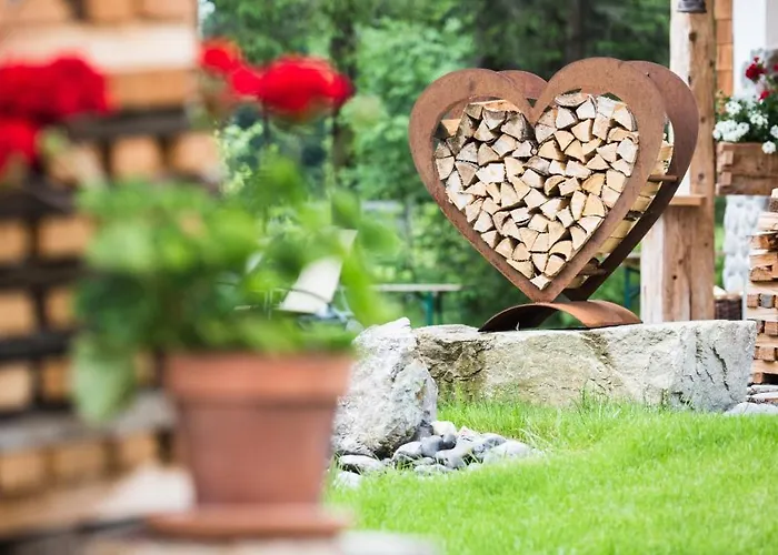 Almhuetten Moll Am האלדנזה