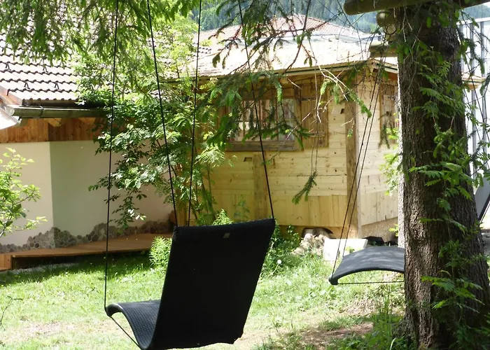 Almhuetten Moll Am בית נופש האלדנזה