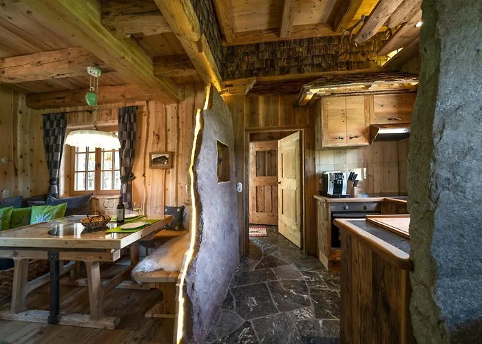 Almhuetten Moll Am בית נופש *