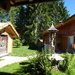 Almhuetten Moll Am Feriehus *
