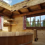 Almhuetten Moll Am Feriehus