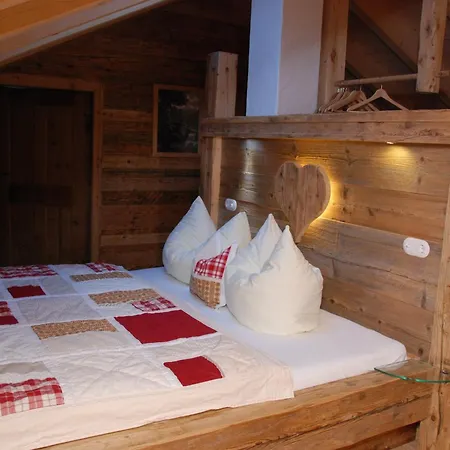 Almhutten Moll Am Haldensee